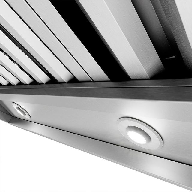 ZLINE 60" Stainless Steel Outdoor Range Hood -4