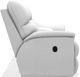 La-Z-Boy® Brooks Muslin Reclining Loveseat-3
