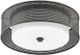 Currey & Company Notte Molé Black Flush Mount Lighting-2