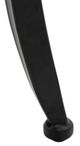 International Furniture Direct Blackburn Licorice Bar Stool-5
