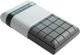 Blu Sleep Graphite Prestige Support [+] Memory Foam Queen High Bed Pillow-0
