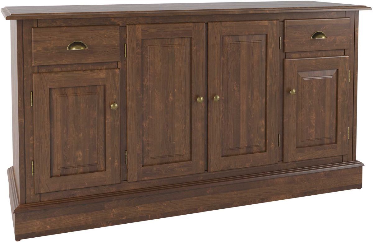 Buffet Canadel de Canadel® - Cognac délavé