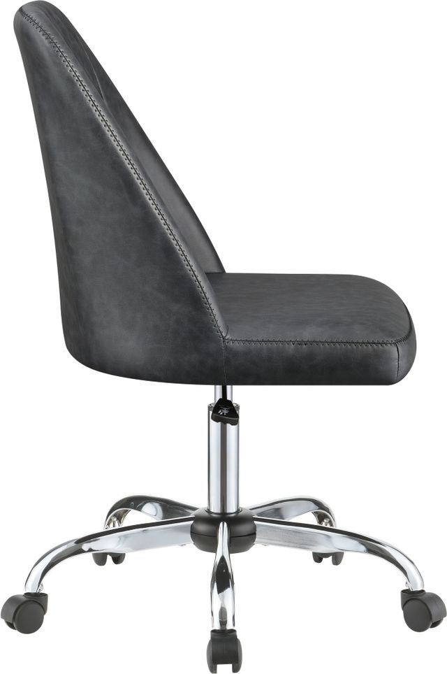 Coaster® Upholstered Tufted Back Office Chair-3
