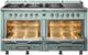 Viking® Tuscany 66" Splash Pro Style Dual Fuel Range-1