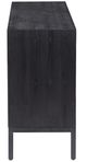 Uttermost® Aiken Dark Ebony Cabinet-4
