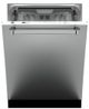Bertazzoni Master Series 24" Stainless Steel Dishwasher Handle Kit-1