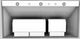 Vent-A-Hood® 48" White Wall Mounted Liner Insert-3