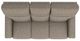 La-Z-Boy® Ava Porcini Power Reclining Sofa with Headrest-4