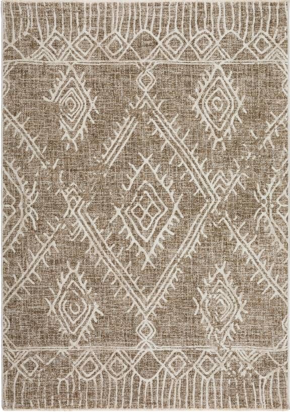 Dalyn™ Rug Company Izmir Mocha 5'x8' Style 1 Area Rug-0