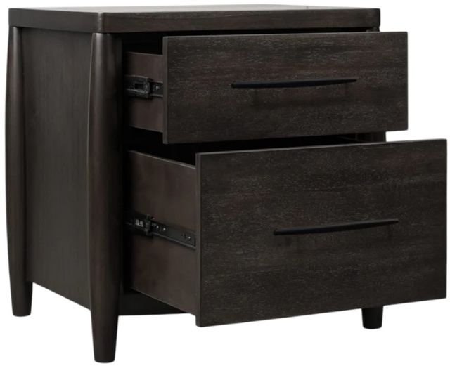 Modus Furniture Koko Minx 2-Drawer Nightstand-2
