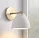 Renwil® Mazia Plated Burnished Brass Wall Scone-4