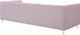 TOV Furniture Aviator Blush Sofa-2