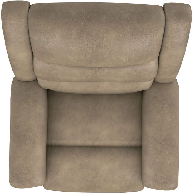 La-Z-Boy® Redwood Mushroom Manual Wall Recliner-2