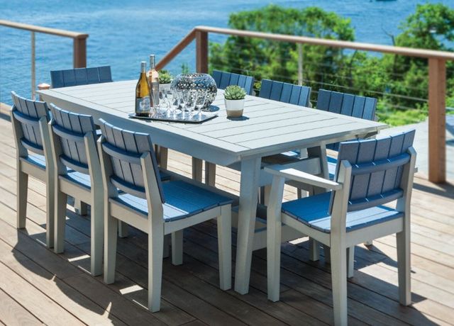 Seaside Casual MAD Dining Table-3