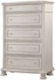Avalon Furniture Barton Creek Off White Chest-0