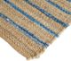 A & B Home Brown 5'x8' Area Rug-3