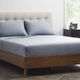 Weekender™ 6-Piece Cotton Blend Slate Split California King Sheet Set-1