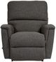 La-Z-Boy® Ava Onyx Manual Rocking Recliner-2