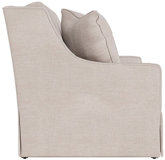 Universal Explore Home™ Customizable Hudson 80" Skirted Sofa-3
