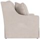 Universal Explore Home™ Customizable Hudson 80" Skirted Sofa-3