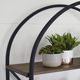 Signature Design by Ashley® Galtbury Black/Brown Bookcase-3