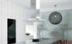 Wolf® 42" Stainless Steel Cooktop Island Hood-3