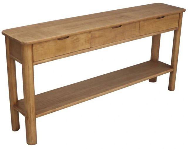 Nest Home Collections Everly Light Natural Console-0