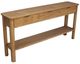 Nest Home Collections Everly Light Natural Console-0