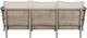 Vanguard® Furniture Customizable Fritz Leather Sofa-3
