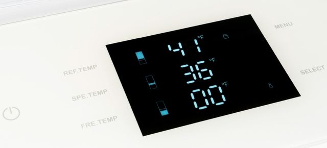 Bertazzoni Professional Series 36 in. 19.8 Cu. Ft. Panel Ready Built In Bottom Freezer Refrigerator-1