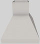 Vent-A-Hood® 48" Stainless Steel Euro-Style Island Range Hood-4