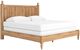 Signature Design by Ashley® Aleaport Warm Brown King Panel Bed-0