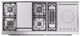 Ilve® Nostalgie II Series 60" Burgundy Pro Style Dual Fuel Range-3