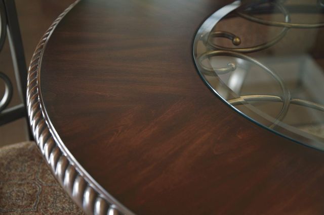 Signature Design by Ashley® Glambrey Brown Dining Table-2