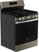 GE® 500 Series 30" Slate Freestanding Gas Range-2