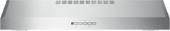 GE® 30" Stainless Steel Under Cabinet Range Hood