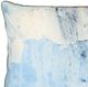 Stylecraft Blue/White 22" Designer Pillow-1