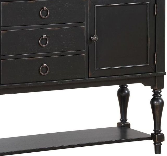 Winners Only® Torrance Ebony Sideboard-2