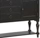 Winners Only® Torrance Ebony Sideboard-2