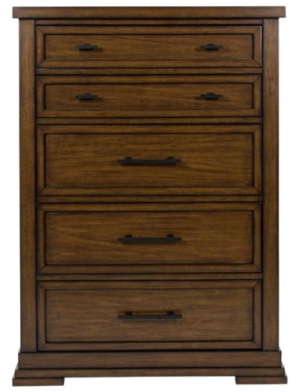Signature Design by Ashley® Taffenbrook Medium Brown Chest-1