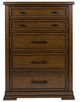Signature Design by Ashley® Taffenbrook Medium Brown Chest-1