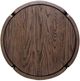 Liberty Furniture Warren Park Coffee Brown End Table-3