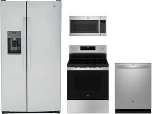 Shop GE Kitchen Appliance Packages | Orville&rsquo;s Home Appliances 