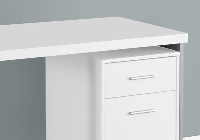 Monarch Specialties Inc. White 48" Computer Desk-1