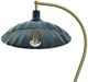 Stylecraft Tamara Day Penelope Brass 61"H Floor Lamp-4