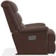 La-Z-Boy® Astor Chestnut Power Rocking Recliner with Headrest-2