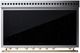 La Cornue CornuFé 90 Albertine 36" Graphite Pro Style Dual Fuel Range-1