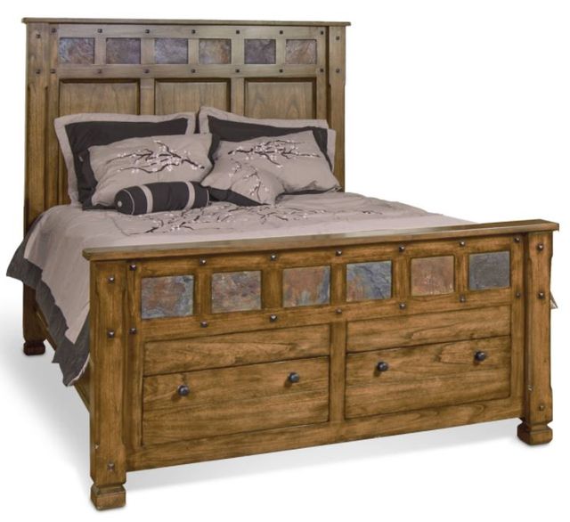Sunny Designs Sedona Bed-0