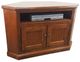 American Heartland Manufacturing Poplar 41" Corner TV Stand-0