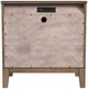 Intercon Oslo Weathered Chestnut Nightstand -2